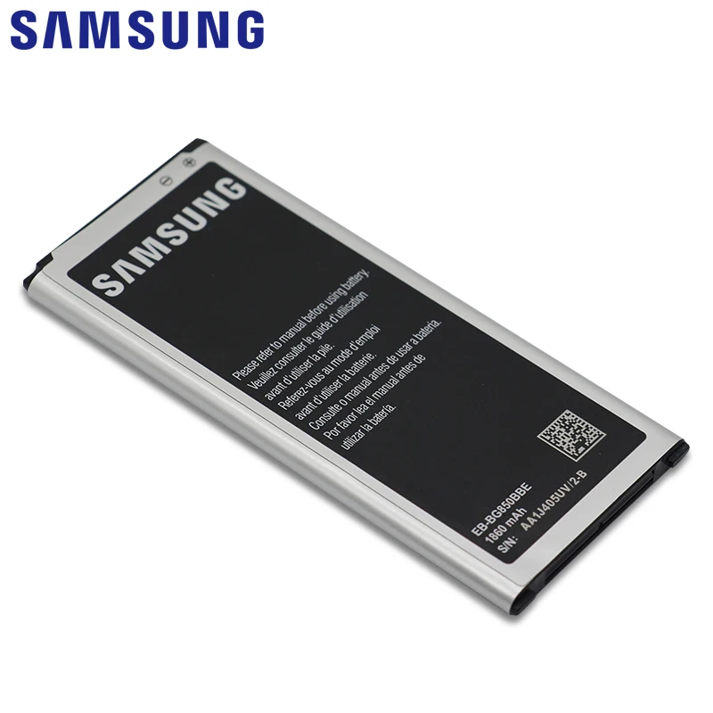 Samsung Сменный аккумулятор для телефона EB-BG850BBE 1860 мАч для samsung GALAXY Alpha G850 G8508S G850A G850F G850K G850Y G8509V NFC