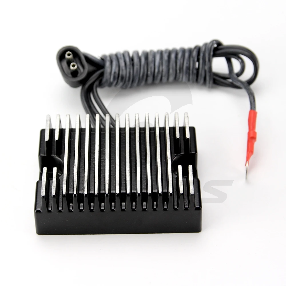 OUMURS Motorcycle Voltage Regulator Rectifier For Harley Big Twin EVO 1340 1989-1999 Dyna Softail 74519-88 74519-88A H1988