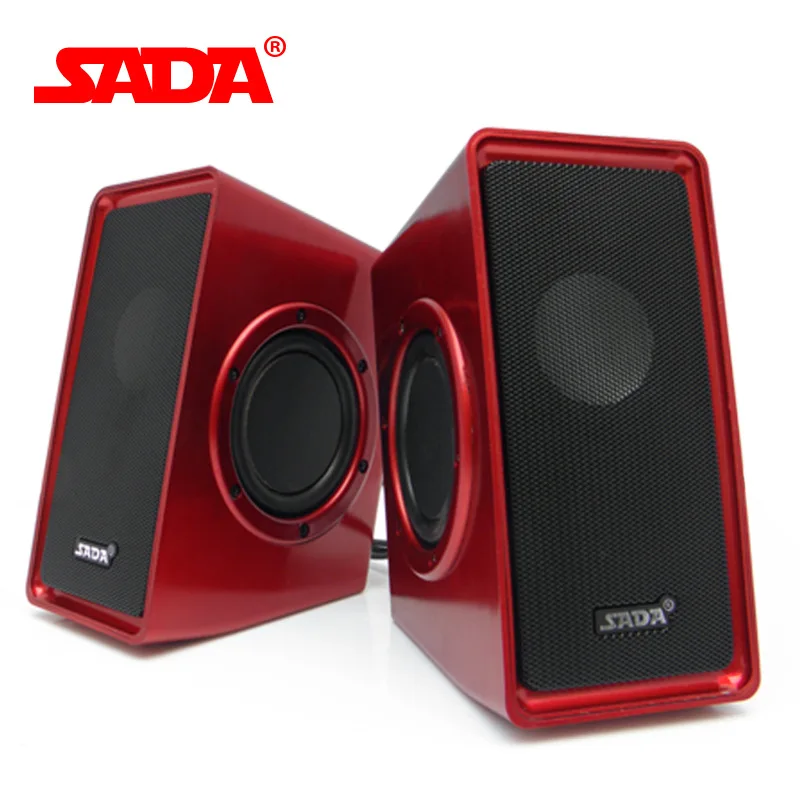 Buy SADA V 151 Computer Laptop Subwoofer Mini Portable