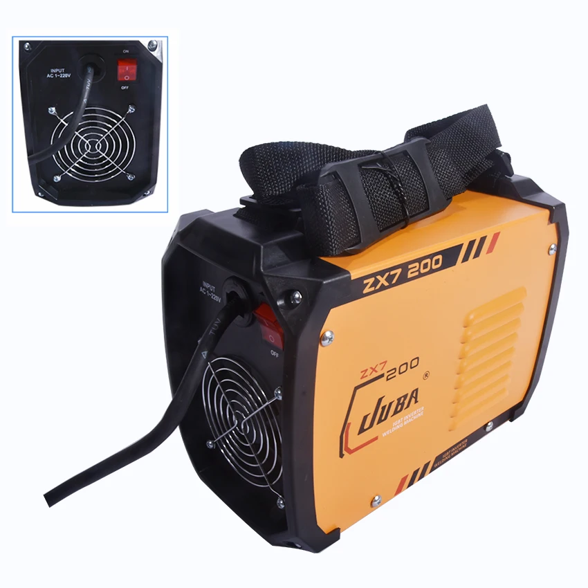 Brand New AC220V Welding Machines ,IGBT DC Inverter Welding Equipment MMA Welding Machine ZX7-200(ARC200) Welders 6