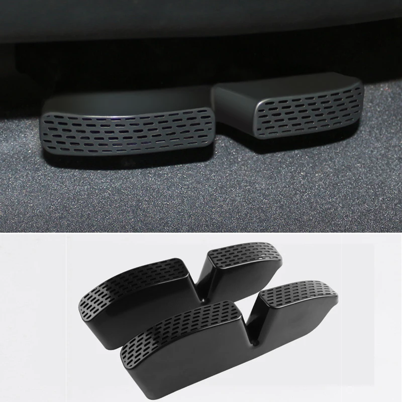 

For Kia Sportage 2016 2017 2018 Car Seat Air Conditioning Vent Outlet Protective Dust Cover Case For Hyundai Tucson 2016 2017