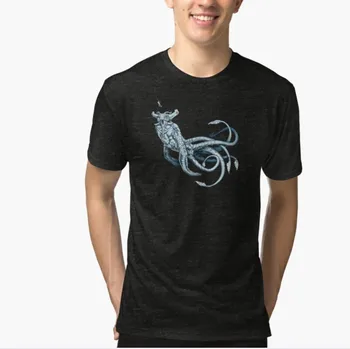 

Cool Men 3D Sea Emperor Transparent By Unknownworlds T-Shirt Hobby Printed Outfits Unisex Girl Cute Top Hipster Shirts Oversize