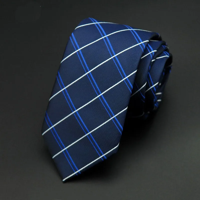 Casual-Men-s-Necktie-Stripe-Printed-Tie-For-Wedding-Party-Polyester-Yarn-Wedding-Jacquard-Slim-Skinny (3)