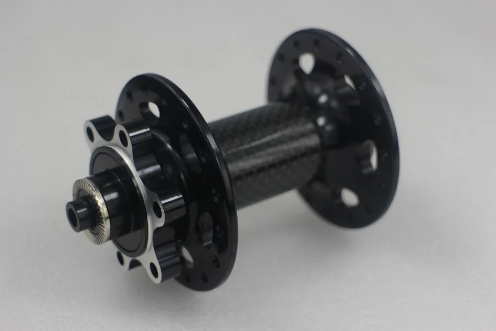 Диск Powerway M64 MTB из углеродного сплава с 32 отверстиями Передняя втулка PHB 2