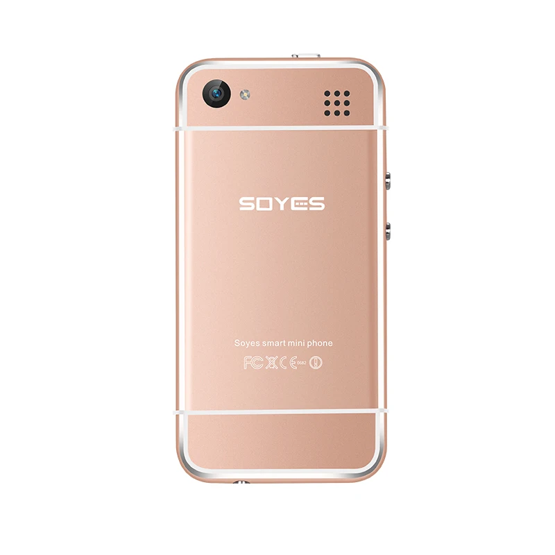 Original Soyes 6s Mini Android Smart Mobile Phone Mtk6572 Dual Core 2.0mp  Dual Sim Dual Standby Unlocked Pocket Cell Korea Phone - Mobile Phones -  AliExpress