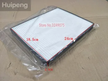 

Cabin Filter for Ford Mondeo 08-12 2.3L OEM:7G91-18D543-AA