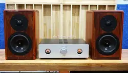 DIYERZONE закончил HIFI стерео LM3886 аудио Мощность усилитель 60 Вт + 60 Вт классический усилитель звука