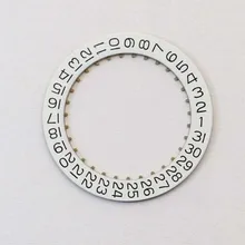 1 шт. 2836 циферблат даты для 2824-2 ETA часовой механизм