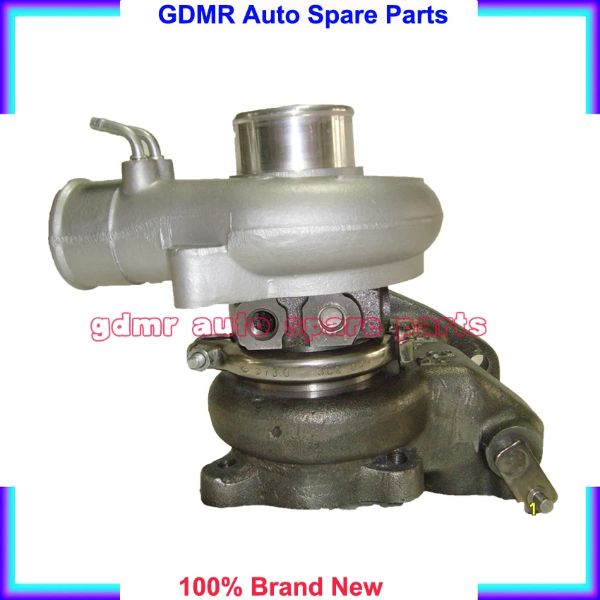 TD04 TD04-10T 49177-01512 49177 01512 Water cool Turbo Turbocharger For Mitsubishi Delica L300 Pajero Shogun galloper 4D56 2.5L