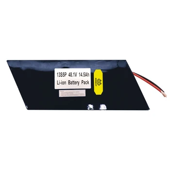 

13S5P 48.1V 14.5AhRechargeable Li-ion Battery Cell for Scooter Electric Bike Battery Power Supply Lithium-ion Batteries