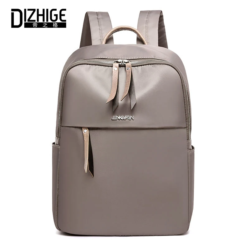 

DIZHIGE Brand Fashion Waterproof Oxford Women Backpack High Quality School Bags For Women Large Capacity Travel Bags Female New
