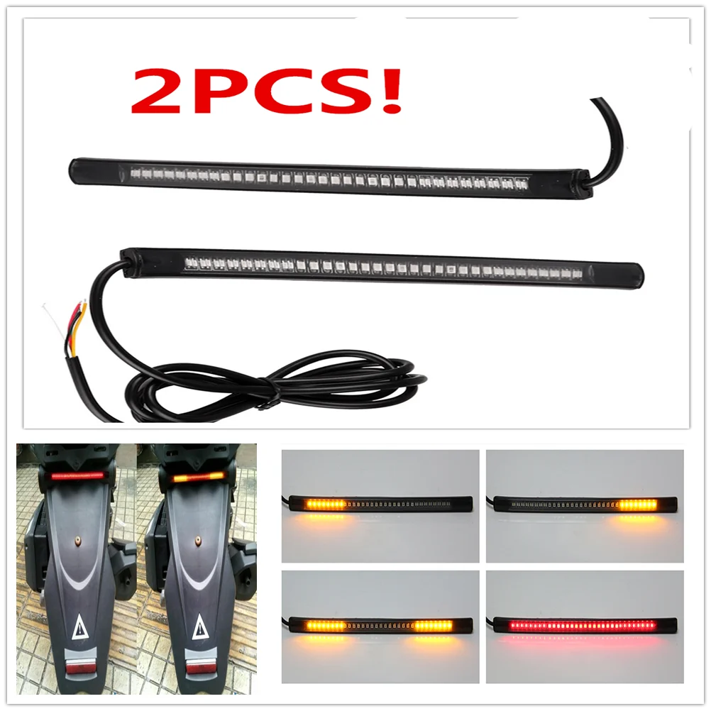 

Motorcycle Light Brake Stop Signal Strip for Kawasaki DTRACKER125 KLX150S KLX250,DTRACKER KDX125250