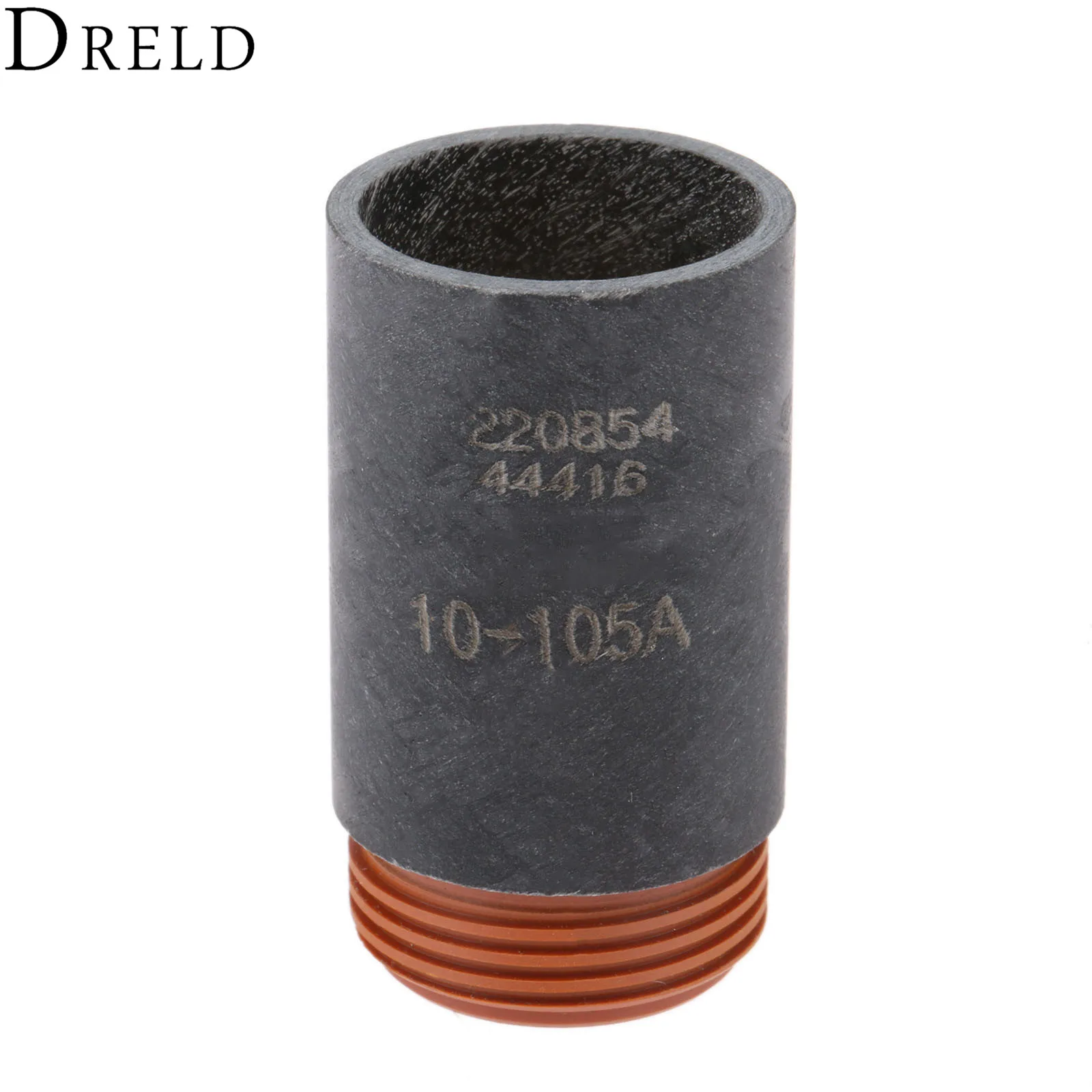 Фонарь для плазменной резки DRELD 65A 105A запасной колпачок 220854 65 85 105 расходные