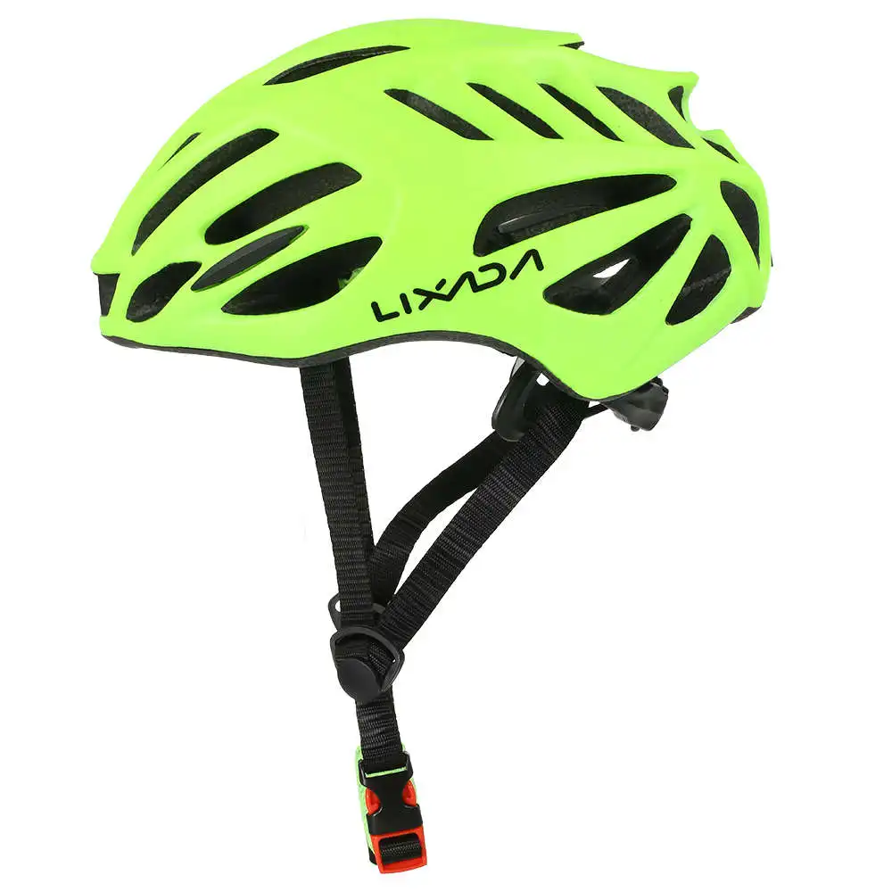Lixada Cycling Helmet Ultralight Bike Helmet Men Mountain Road Women MTB Windproof Bicycle Helmet Casco Ciclismo
