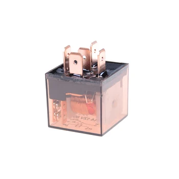 

Automotive Relay 12V 100A 5Pin SPDT Car Control Device Car Relays DC 24V 48V High Capacity 100A Switching Capability
