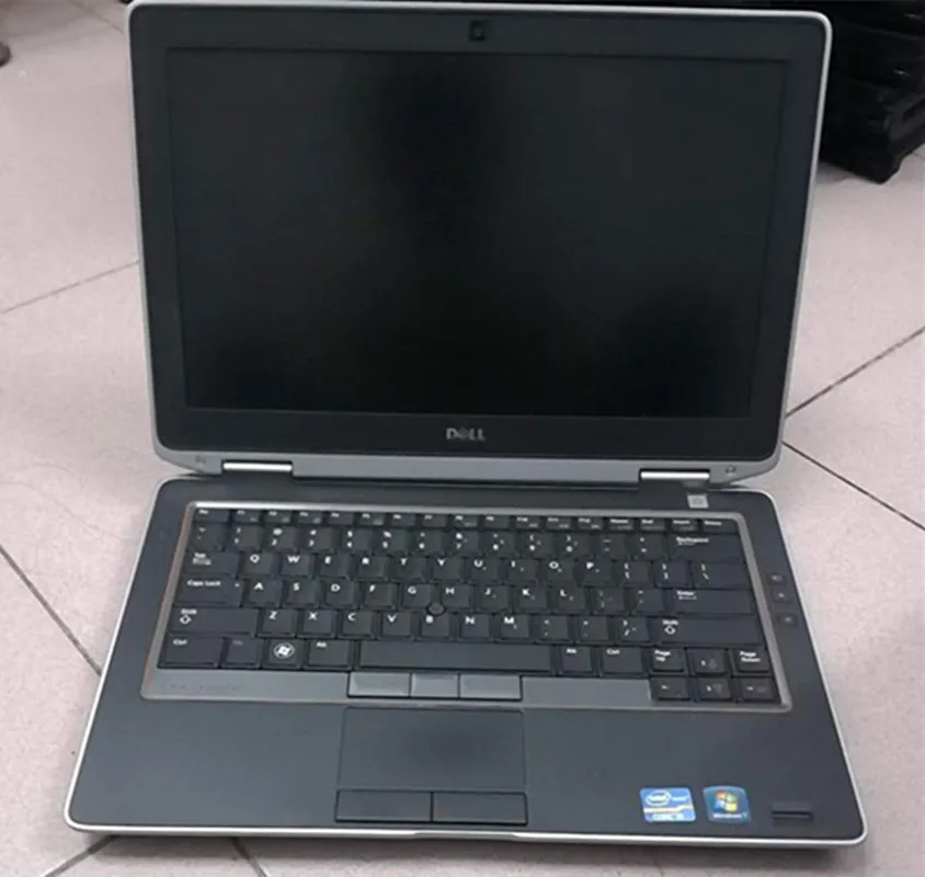  Para BMW Icom Next con E6420 i5 portátil en la última versión de Software 201912 HDD WIN7 64bit