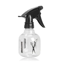 O sopro plástico da garrafa do pulverizador do cabeleireiro 400ml pode plantar o pulverizador de água da flor 88 wh998