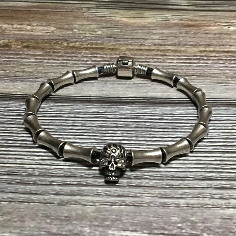 Skull Bracelet Men (15)