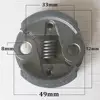 Embrayage de coupe-brosse pour tondeuse à gazon TU26 BC260 CG260 G26 26CC 1E34F, pour thé ► Photo 2/6