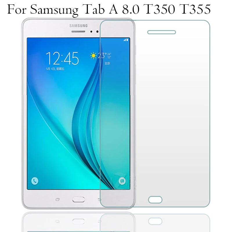 Закаленное стекло HD защитная пленка для экрана 9H 0,3 мм для samsung Galaxy Tab 2 3 4 S A E 8,4 7,0 8,0 A6 стеклянная серия для планшета