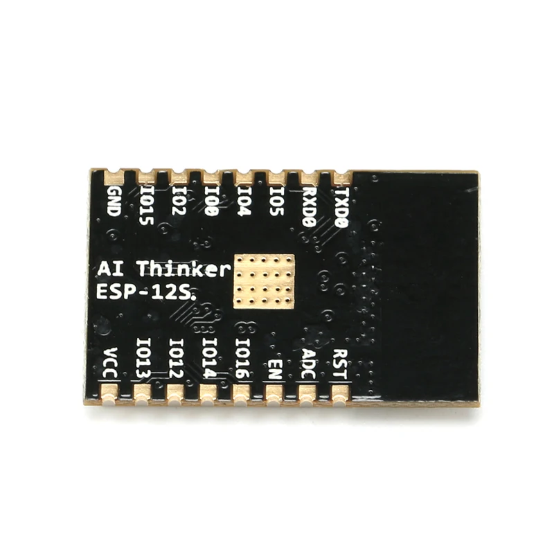 ESP8266 с последовательным подключением к wi fi модулю Φ беспроводной модуль