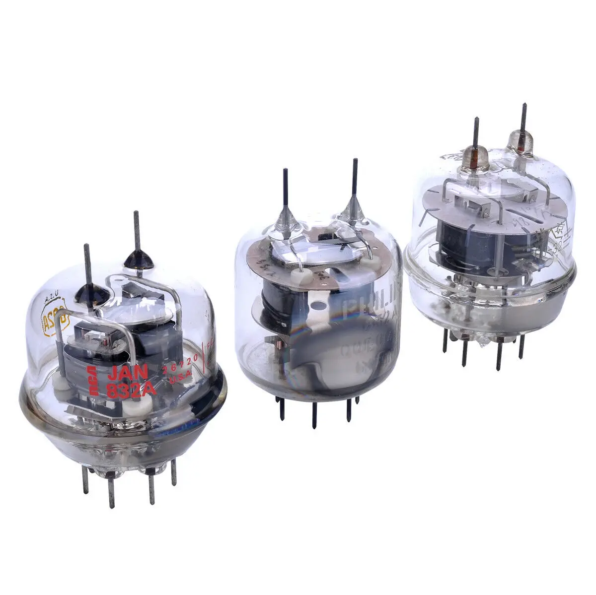 VACUUM TUBE AMPLIFIER APPJ Single End FU32 Kits