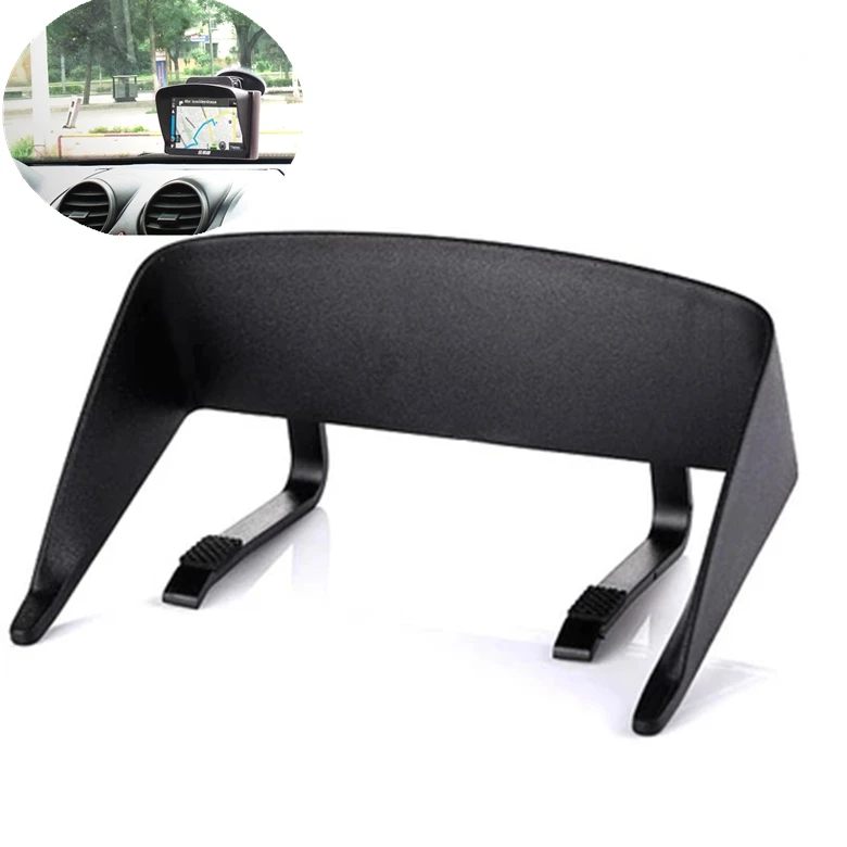 

Lens Hood Sunshade Protector Universal for 4.3/ 5 inch Car GPS Navigator Free Drop Shipping