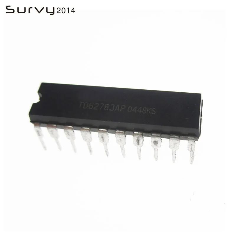 2/10PCS TD62783AP 62783AP 62783 18PINS 8CH HIGH-VOLTAGE SOURCE DRIVER IC
