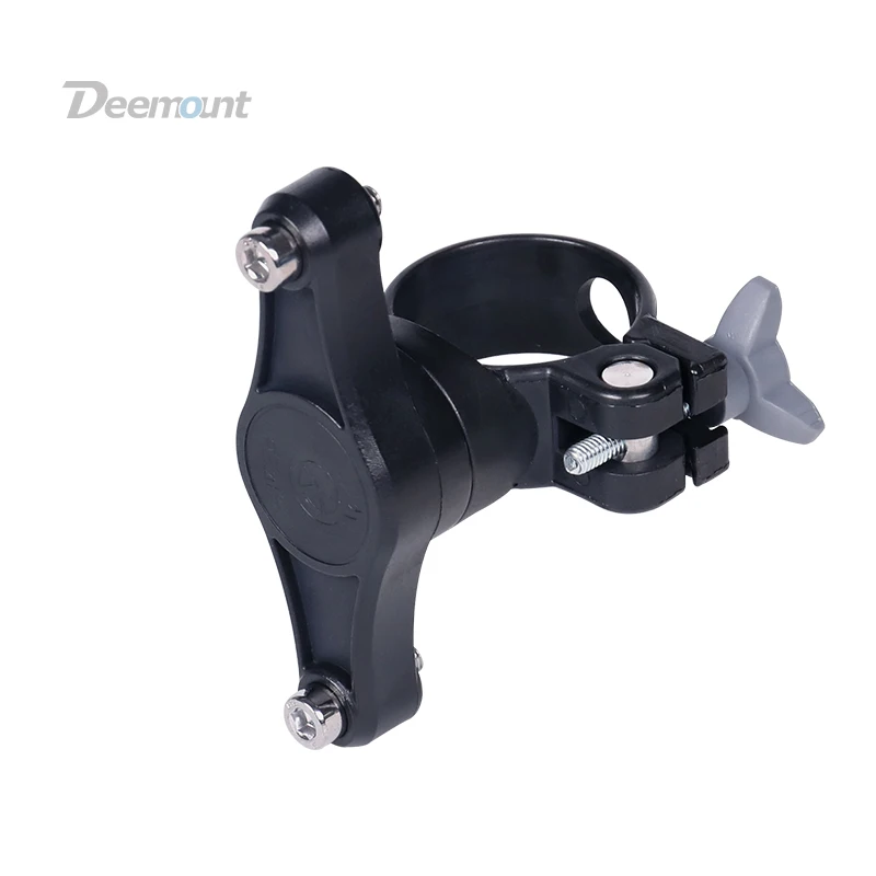Bicycle Bottle Cage Holder Cycling Water Bottle Cage Base Convertor 360 Degree Rotatable Handlebar Seatpost Mount bicycle water bottle cage bicycle bottle holder water bottle holder