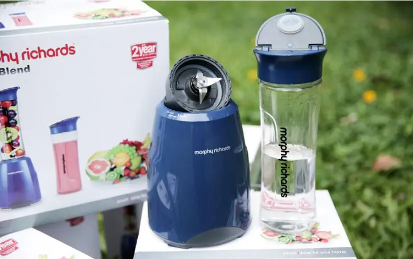 morphy richards fruit juicer