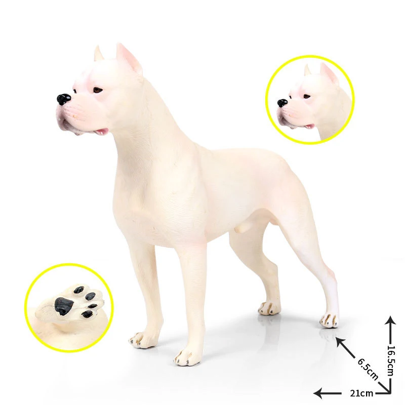 Экшн фигурка Dogo серебристо 21 см|Игровые фигурки и трансформеры| |