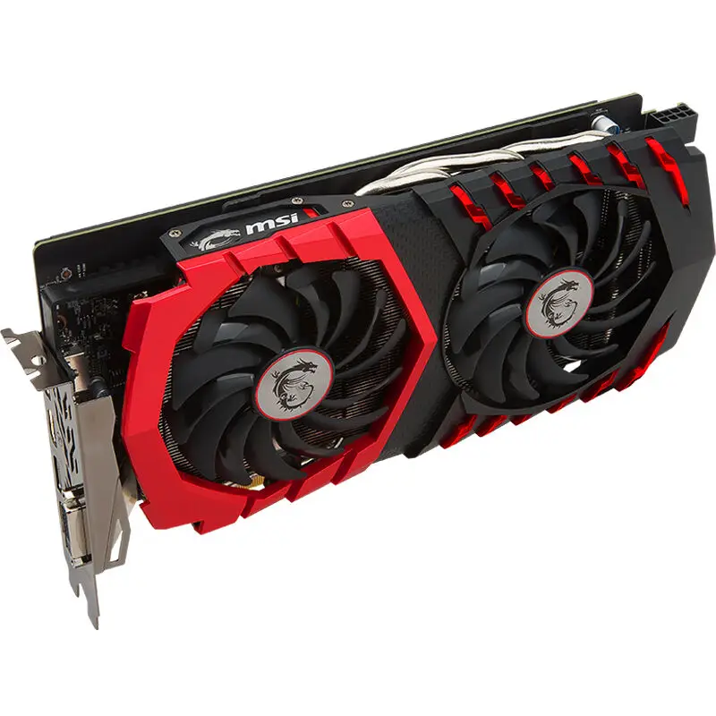 Mining MSI GTX1050 игровая X 2 GB видеокартой DirectX12 ETH 1556 МГц/7108 МГц 128Bit GDDR5 PCI E 3 0 DP + HDMI DVI