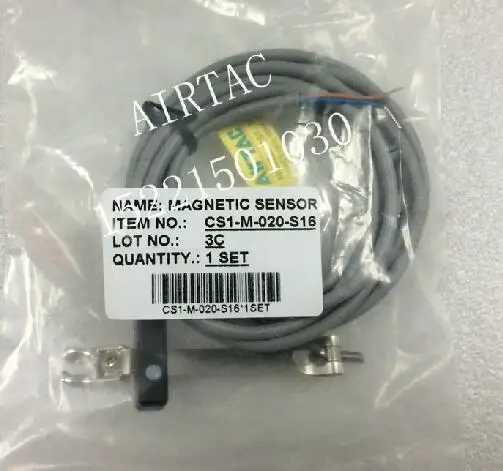 CS1 M 020 S12/CS1 S16/CS1 S20/CS1 S25 AirTAC магнитный переключатель 100% оригинал и Новинка|proximity switch