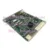Оригинальная плата управления ZTE для C220 OLT. Модель GCSA с двумя портами Ethernet