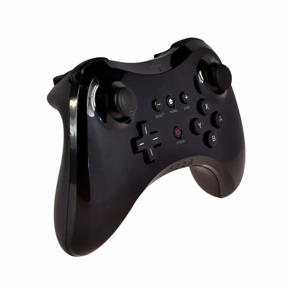 Беспроводной bluetooth геймпад для Nintendo wiiu pro игровой джойстик с дистанционным