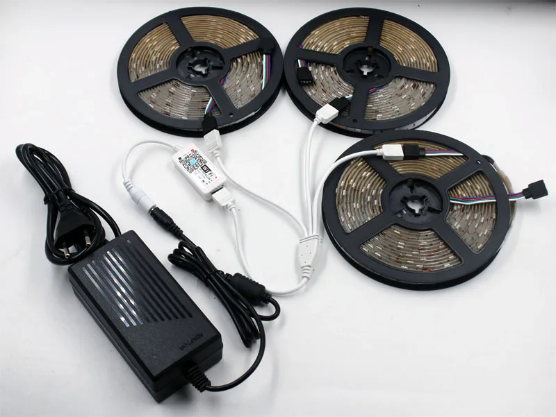 WiFi controller led strip 13