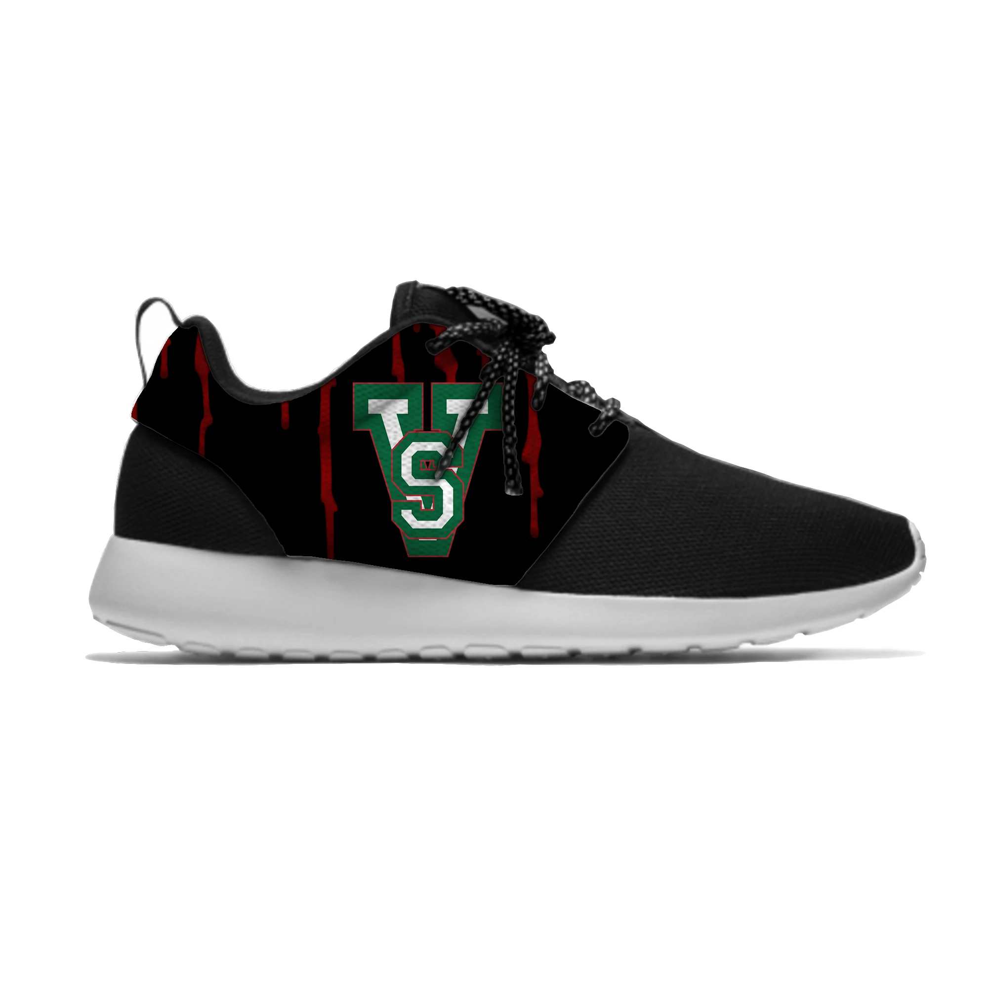 

Men's/Women's Breathable Running Mississippi Valley State Shoes University Sport Meshy Shoes Casual Lightweight Sneakers