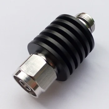

10W N-JK rf Attenuators, DC-3GHz 4GHz ,50 ohm,1db,2db,3db,5db,6db.10db,15db,20db,30db ,40db,freeshipping
