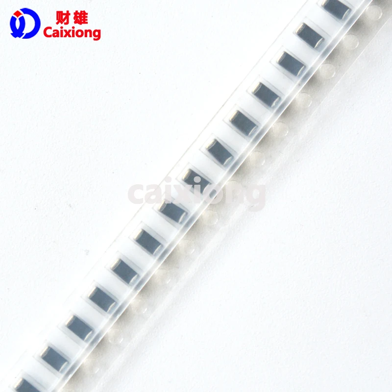 100pcs Smd Bead Fb 1206 50 Ohm 50r 100mhz 3a Power Lines Type Chip