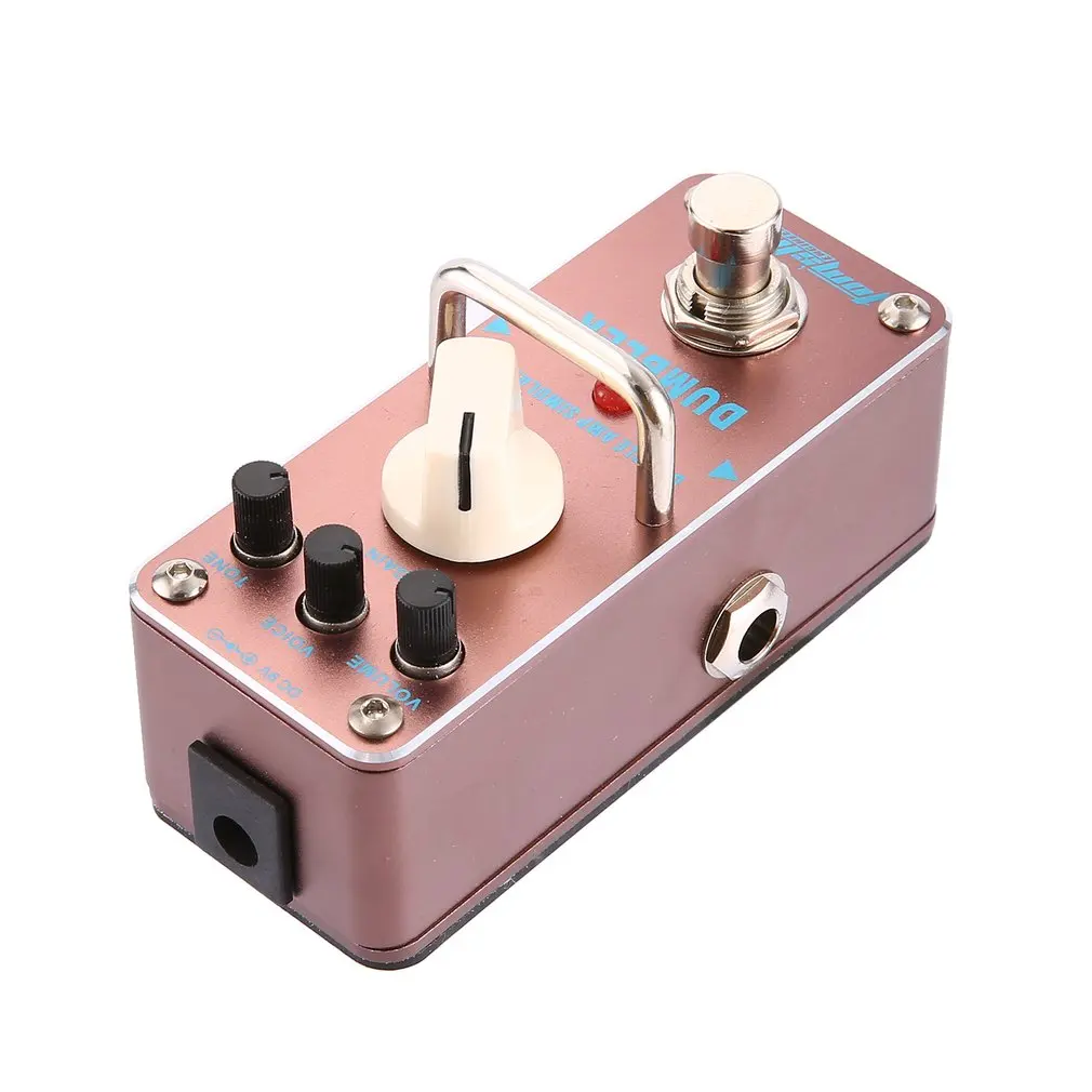 AROMA ADR 3 Dumbler Amp Simulator Mini Single Electric Guitar Effect