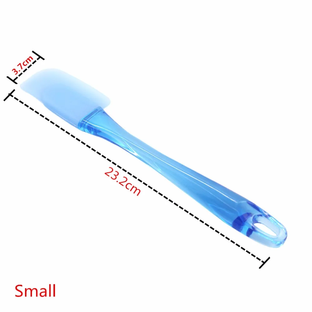Кухня Кондитерские инструменты силиконовые торт шпатель крем масло торт скребком кремния шпатель для Пособия по кулинарии Кондитерские аксессуары набор из 3