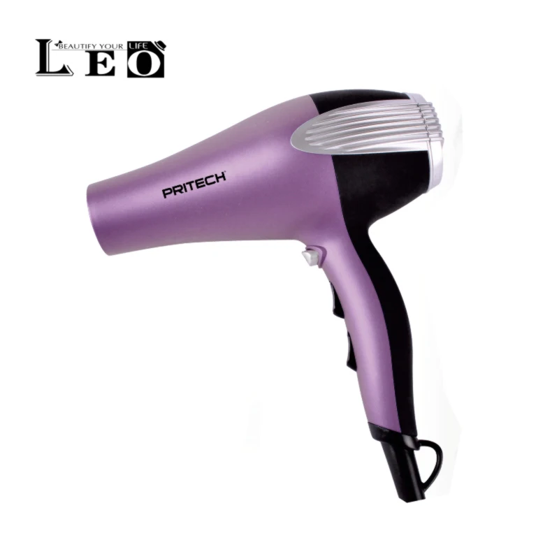 

New PRITECH Brand Hair Styling Tools Professional Beauty Salon Blow Dryer High Power 2100W Hair Dryer