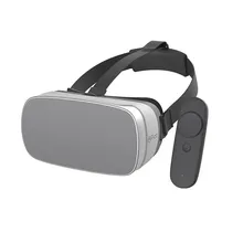 Little head-mounted virtual reality vr glasses one machine 3d game 4k movie