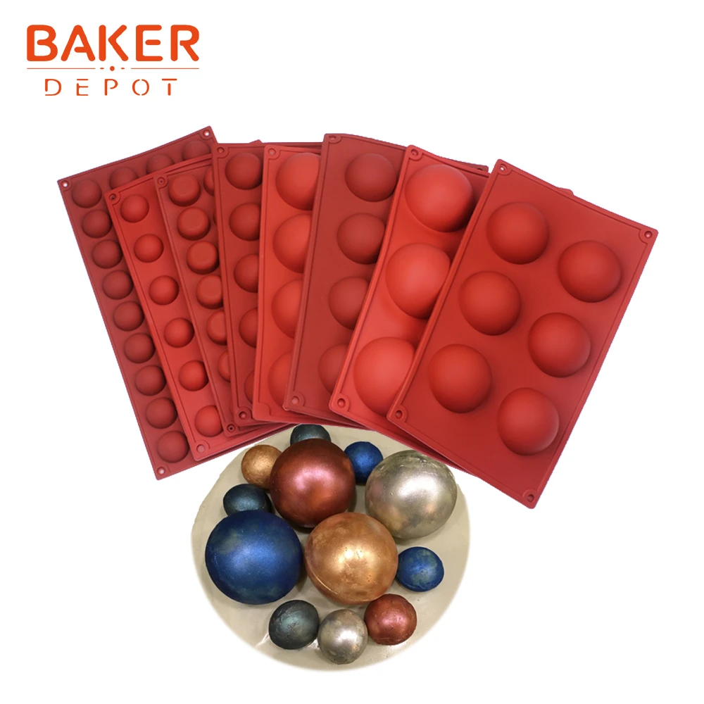 Boulanger Depot Dome Silicone Moule Pour Gateau Chocolat Rond Bonbons Fondant Moule Pouding Gelee Glace Savon Moules Gateau Patisserie Outil De Cuisson Aliexpress Boulanger Depot Dome Silicone Moule Pour Gateau Chocolat Rond Bonbons Fondant Moule Pouding Gelee Glace Savon Moules Gateau Patisserie Outil De Cuisson Aliexpress