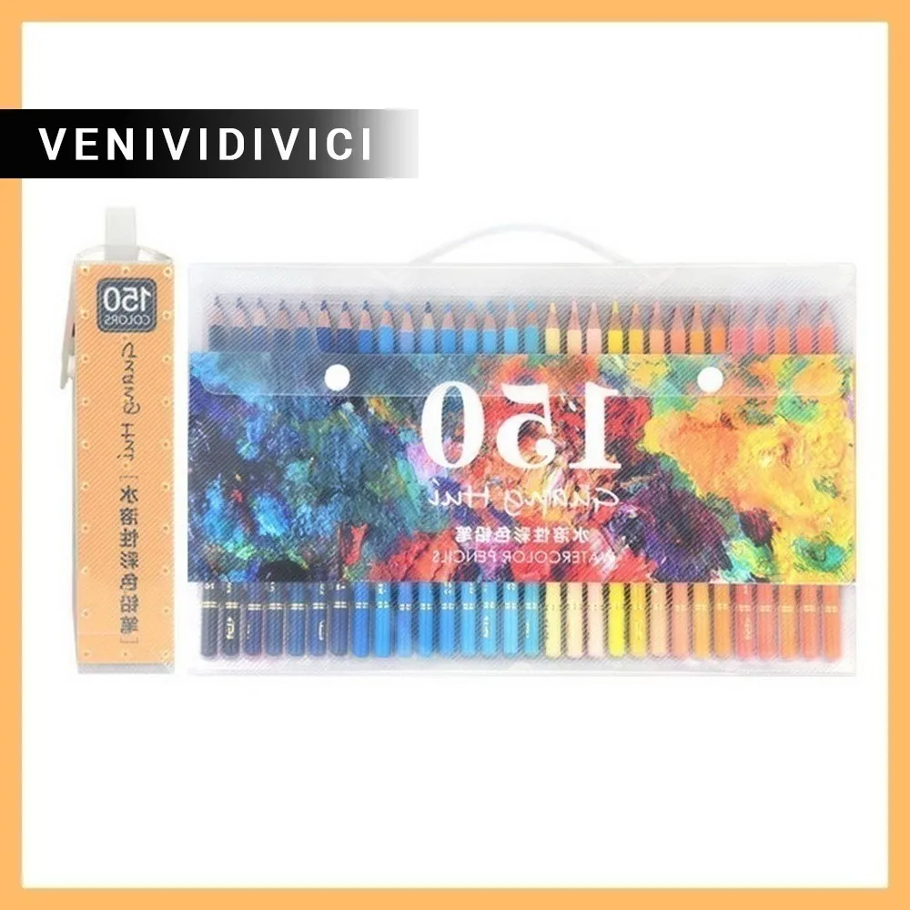 

On Sale SYU 150 water-soluble color pencil school supplies practical environmental protection