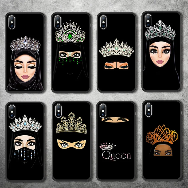 Чехол Lovebay для телефона iPhone 11 5 6 6s 7 8 Plus X XR 11Pro XS Max мусульманский исламский гриль