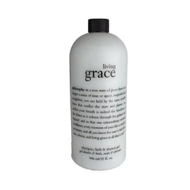 Philosophy 301694 32 oz Unisex Living Grace Shampoo (1)