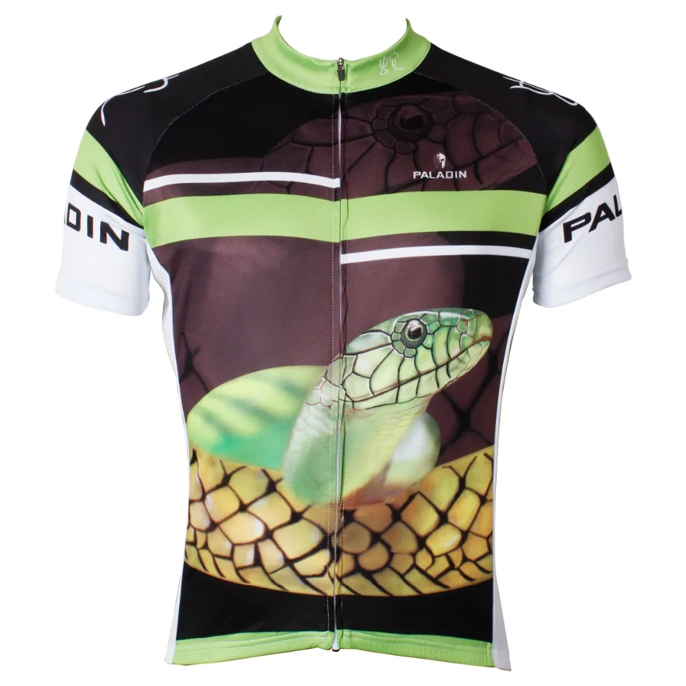 ILPaladino 2016 new men novelty cycling jersey funny animal bike Jersey