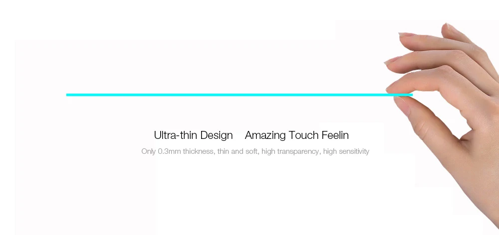Ultra-thin Tempered Glass Protective Film for Teclast T10