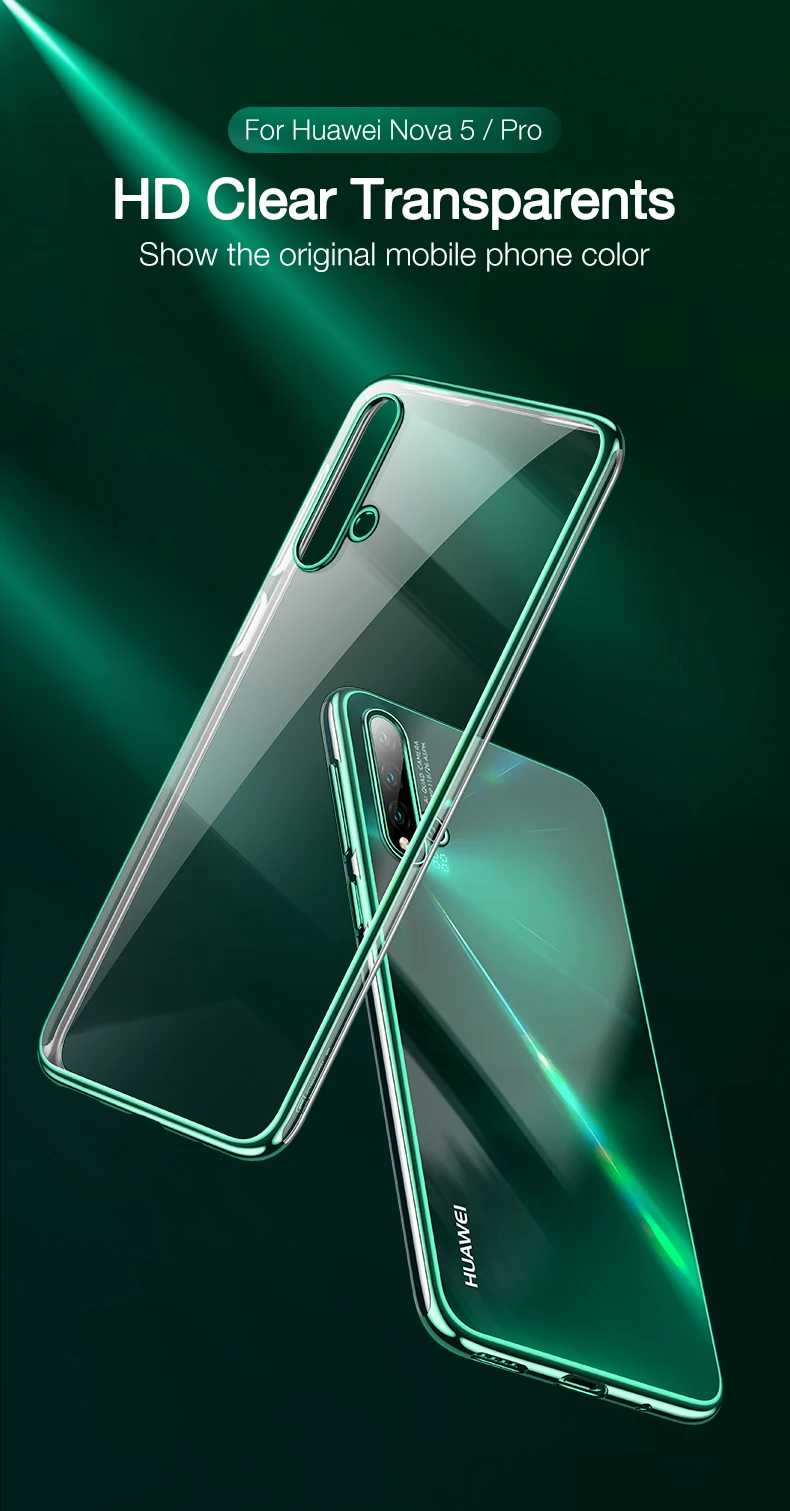 luxury case for huawei nova 5 pro case (1)
